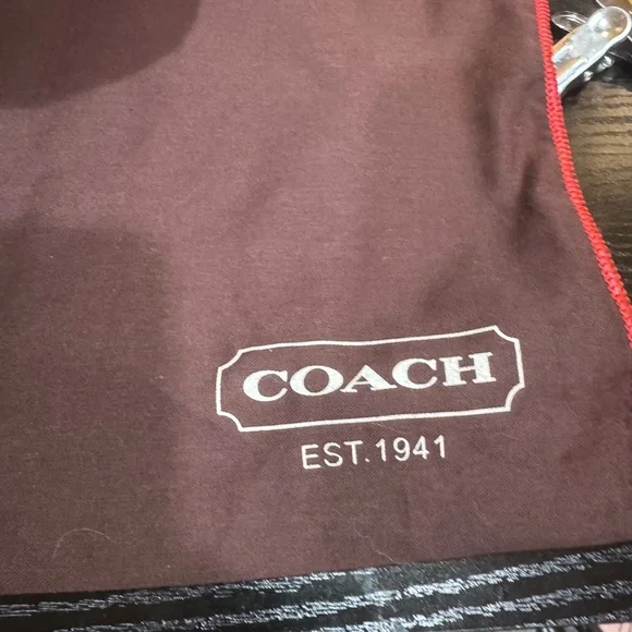 Coach Chelsea Pebble Leather Satchel - Picture 13 of 17